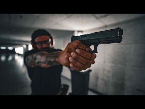 RANGE DAY bei Operative Fähigkeiten! | GLOCK 17 Schießen