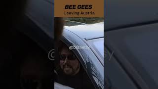 🇦🇹 BEE GEES: Leaving Austria 📀