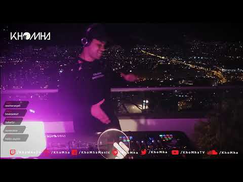 KhoMha Live DJ Set from my Balcony