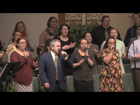 CLC LIVE (03.26.2017) - Matthew Tuttle [The Help Meet]