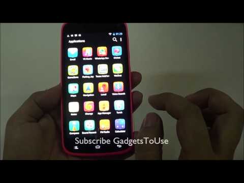 Gionee Elife E3 Unboxing and Full Hands on Review HD Benchmarks, Gaming and Specs Overview