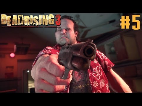 Dead Rising 3 - PC Gameplay Walkthrough Max Settings 1080p Part 5