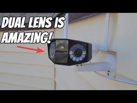 REOLINK Duo 3 WiFi Security Camera - What I wish I had known.