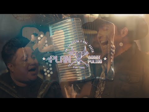 El Plan & Bobby Pulido - La Rosa / Flecha Envenenada