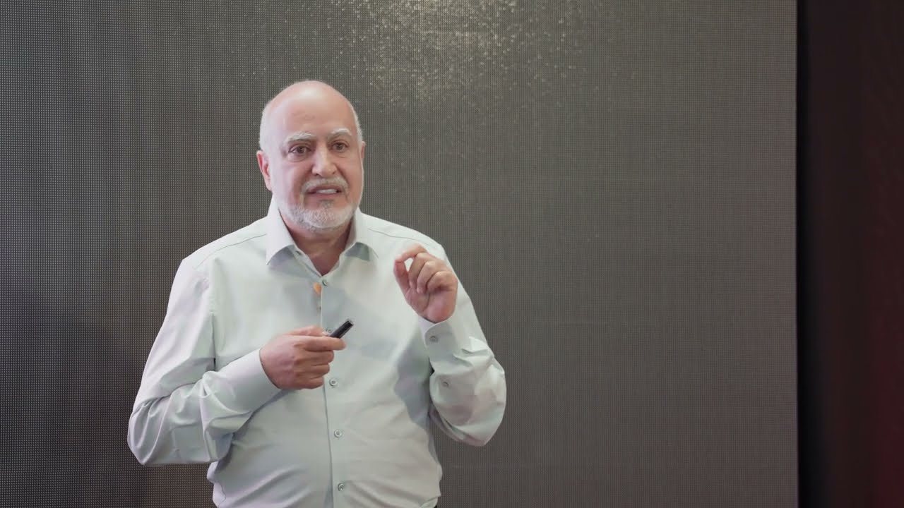 The Biology of Wealth | Ilan Karavani | TEDxNeve Ativ