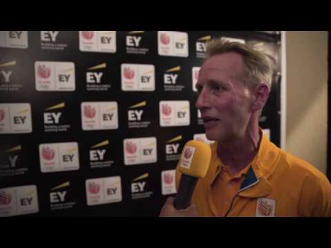 Interview met Vincent Wevers, vader en coach van Sanne