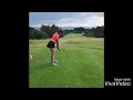 Canice golf video 