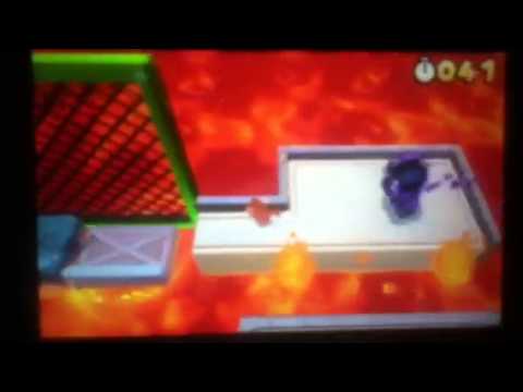 Super Mario 3D Land Part 60: Special 8-3