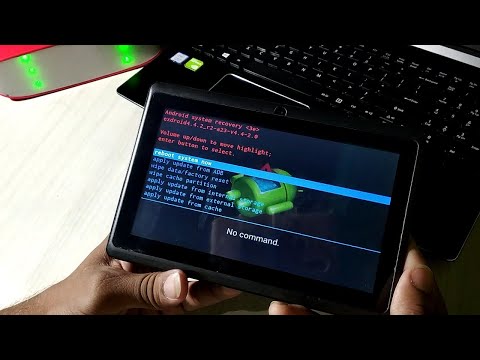 Hard Reset any Tablet /Chinese Android tablet | Easy way.
