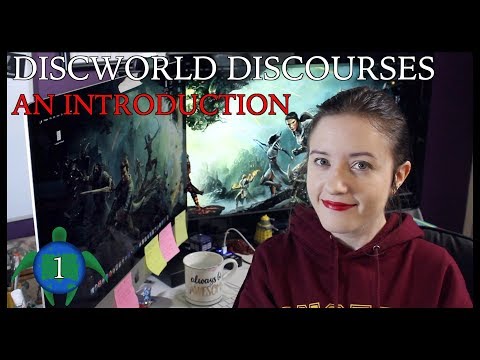 Discworld Discourses: An Introduction
