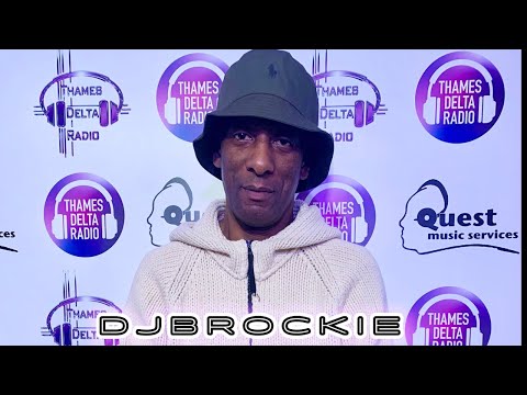 Dj Brockie - Liquid Lunch - 28TH July 2023 - THAMES DELTA RADIO