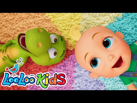 🦕 Zigaloo + 1 Hour Compilation of Children's Favorites - Kids Songs by LooLoo Kids