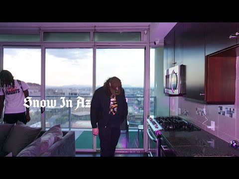 SNOW IN ARIZONA - DETTA.X | VALLEY CLUB MUSIC VIDEO