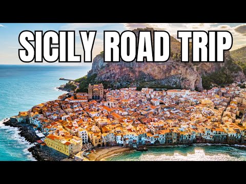 9 Days Road Tripping Sicily | Ultimate Italy Travel Recap