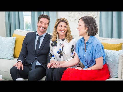 "When Calls the Heart" Interview - Home & Family