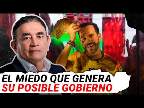 ¿Abelardo quiere despedir 700 mil empleados? El debate que sacude a Colombia | Gustavo Bolívar