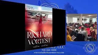 Celebration of Life for Richard Vortes, I 