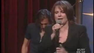 MEGAN MULLALLY - Performing Fancy on Ellen (10-09-2003)