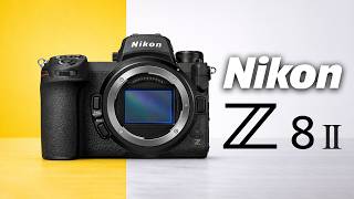 Nikon Z8 II - Next STEP? | Price & Release Date