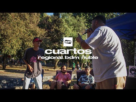 EMCIGAH vs. NANO: Cuartos - Regional BDM Ñuble 2022