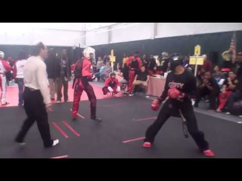 Team Gipsy(Chad Cannon)VsKickstart(Ashlon Smith)-LAproAm'12- Team