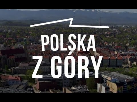 "Polska z Góry" -  Lublin Miasto Inspiracji
