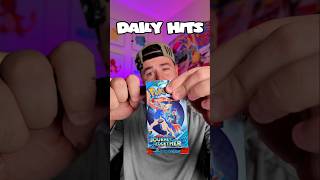 Daily Hits Ep.2 featuring Journey Together and Ascended if need be. 😂 #pokemonpacks #pokemoncards