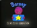 Barney S Making New Friends Trailer