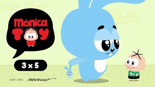 Mônica Toy | Pet (T03E05)