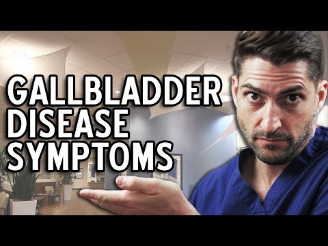 Gallbladder Disease Symptoms & Everything You Need To Know Video