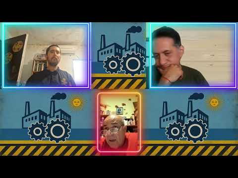 Fragmento dedicado a las inundaciones en el Partido de general San Martin, Provincia de Buenos Aires