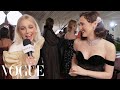 Maude Apatow On Her Classic Hollywood Met Gala Look Met Gala 2022 With Emma Chamberlain Vogue