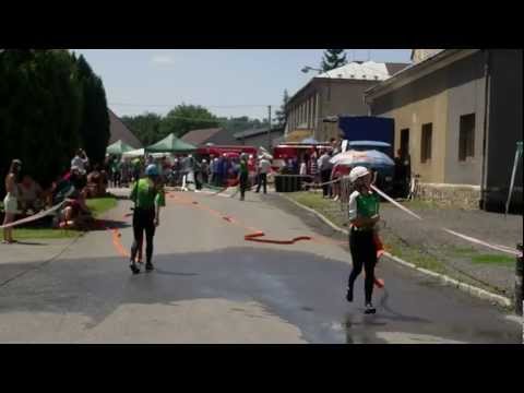 VC Chromeč 2012 - SDH Hrabová 1_ženy