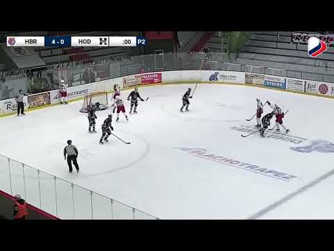 Highlights: BK Havlíčkův Brod vs. Baník 6:1 (2. liga 2022-23, 4. kolo)