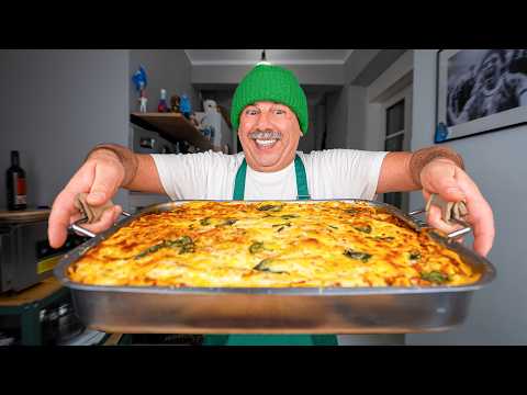Ich enthülle mein LA-SA-GNE Rezept! 😎 (nach alter Familien-Tradition) 🇮🇹