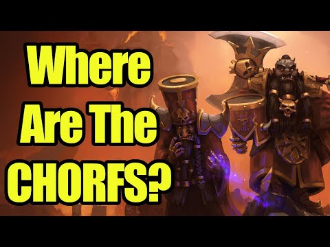 How Long Until Chaos Dwarfs? - Total War Warhammer 3 - DLC