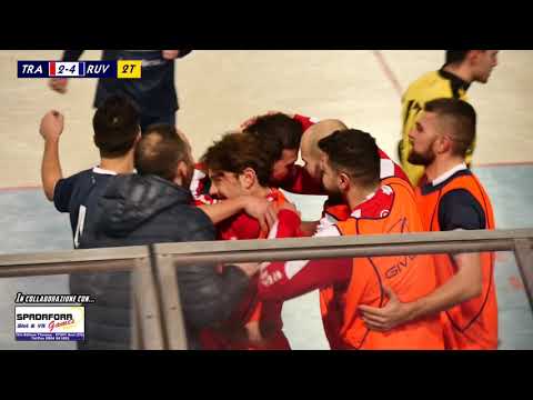 highlights Calcio A5 Coppa Italia SERIE B ⚽ :Traforo Spadafora -Futsal Ruvo