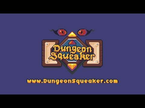 Dungeon Squeaker youtube-video