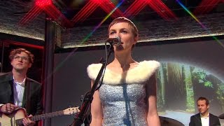 Saturday Sessions: Kat Edmonson performs &quot;Rainy Day Woman&quot;