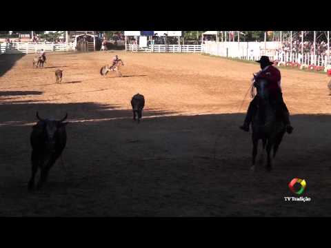 20º Rodeio Internacional do Conesul - Força B