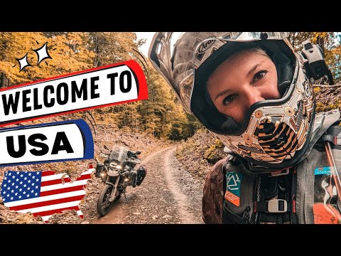 NEW Chapter of My World Tour! | Welcome to the USA! - EP. 190
