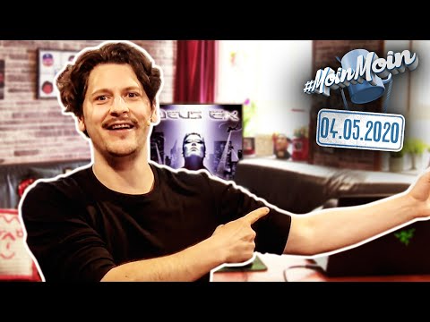 Real Talk: Versagen, Ängste & Tinnitus | MoinMoin mit Simon