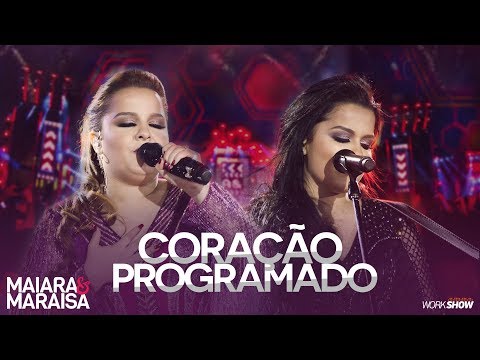 Maiara e Maraisa – Coração Programado - DVD Ao Vivo Em Campo Grande