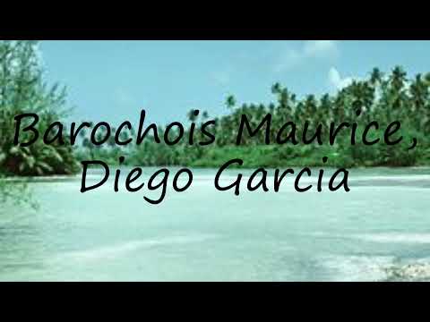 How to pronounce Barochois Maurice, Diego Garcia in Slovak?