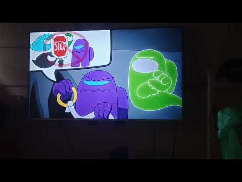 Space | Among Us Animation Alternate Season 1 Part 5 //But it's Voice Acted!\\ |💫@Rodamrix💫| 💜✨