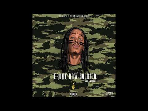 Lul Jorge - Restless (Audio Oficial)