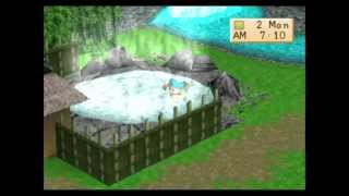 Download lagu [Harvest Moon: Back to Nature] Expert Playthrough Part 1: Spring 2-4 mp3