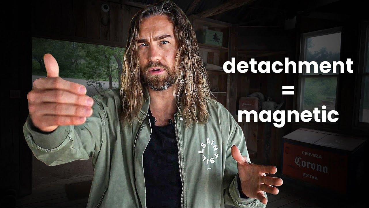 How Mastering Detachment will change your life (my method)