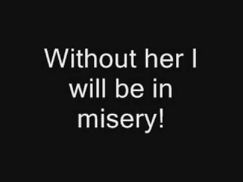 Misery Piano Video