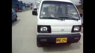 preview picture of video 'Chevrolet Supercarry Std 2006'